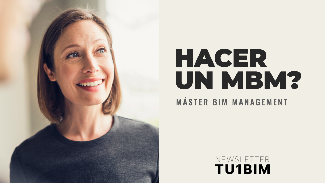 Vale la pena Hacer un Máster BIM Manager?