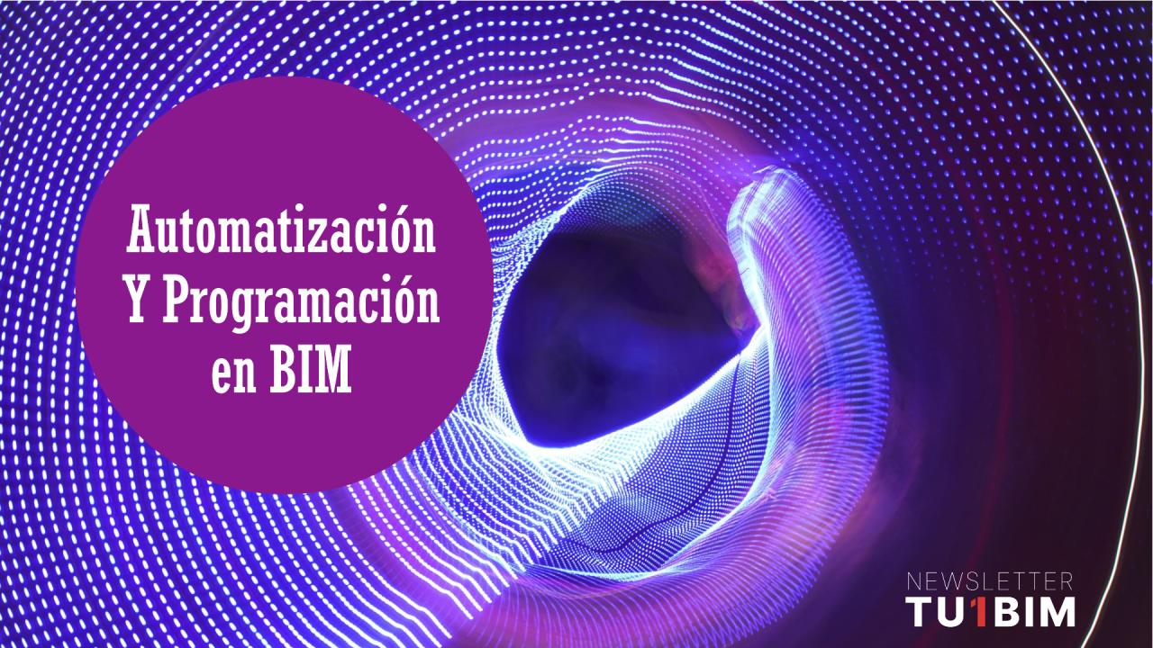 Automatización / Programación en BIM