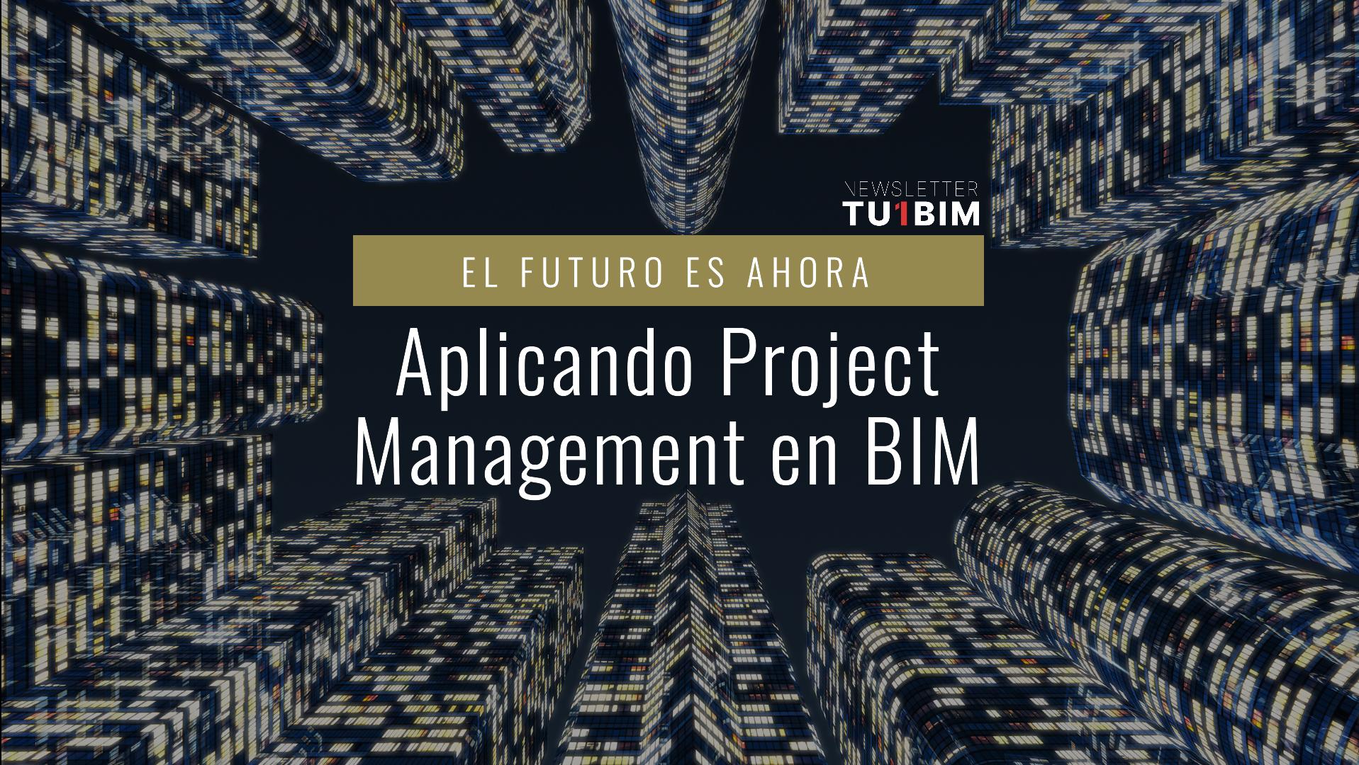 Cómo aplicar el Project Management en BIM: La clave para proyectos exitosos